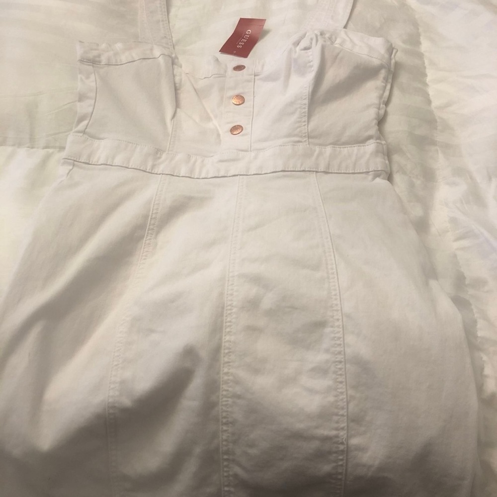 Guess women Jean dress